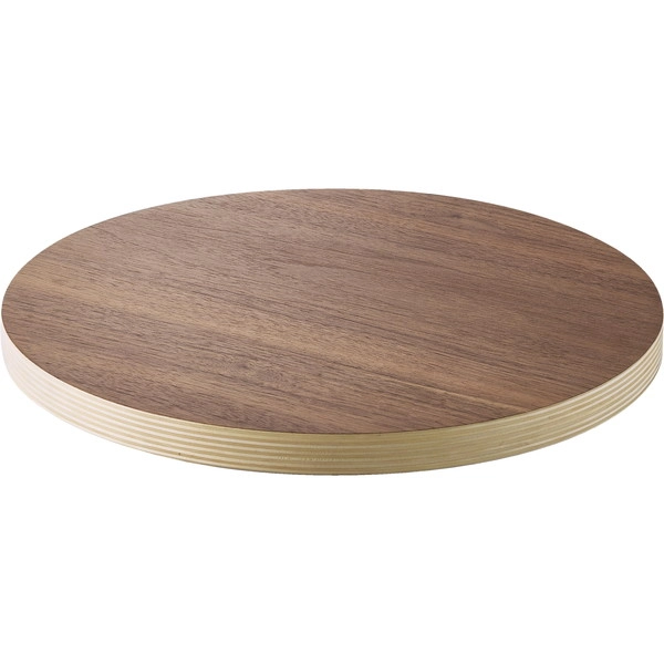 【RIN】インテリア低台車 リン ラウンド ブラウン