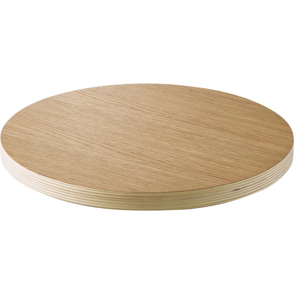 【RIN】インテリア低台車 リン ラウンド ナチュラル