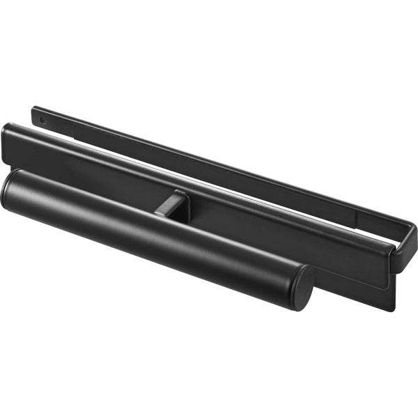 【smart】カラーボックスに差し込めるリュックハンガー スマート ブラック