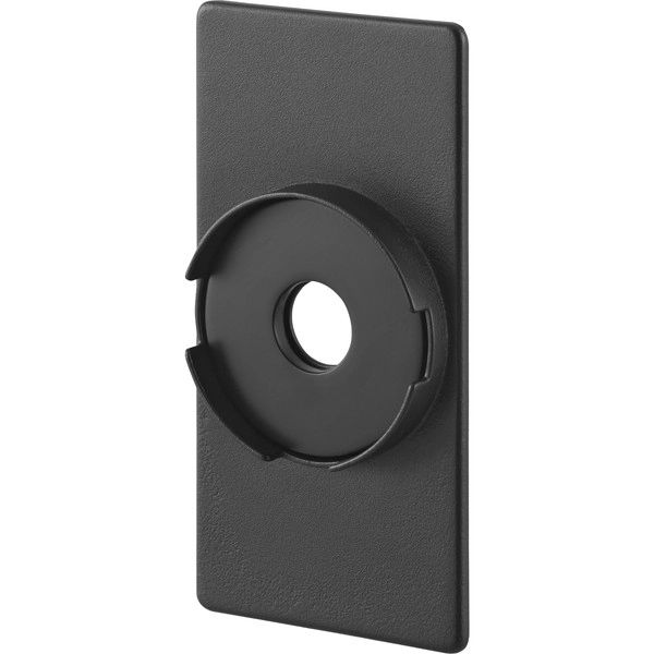 【tower】マグネットスマートフォン充電ホルダー タワー ブラック