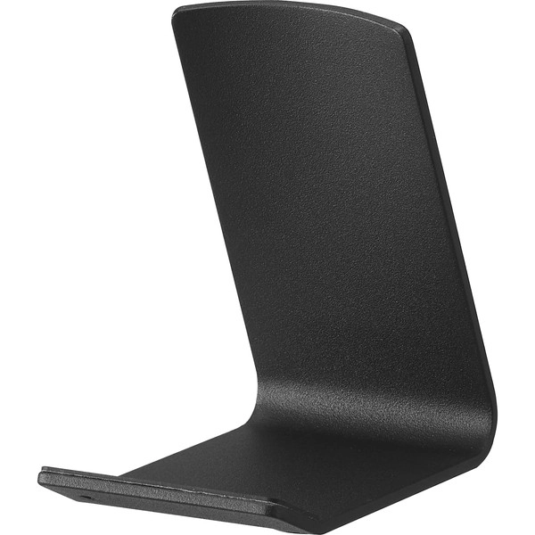 【tower】リモコンスタンド タワー ブラック