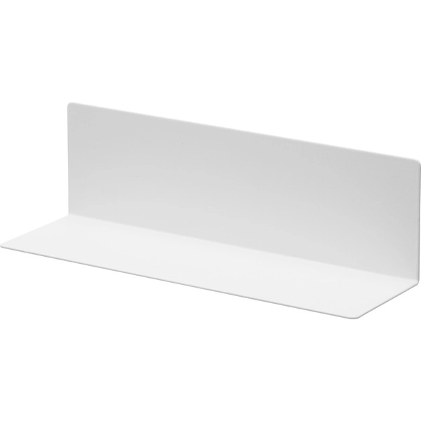 【tower】マグネット棚 タワー スチールパネル対応 ホワイト