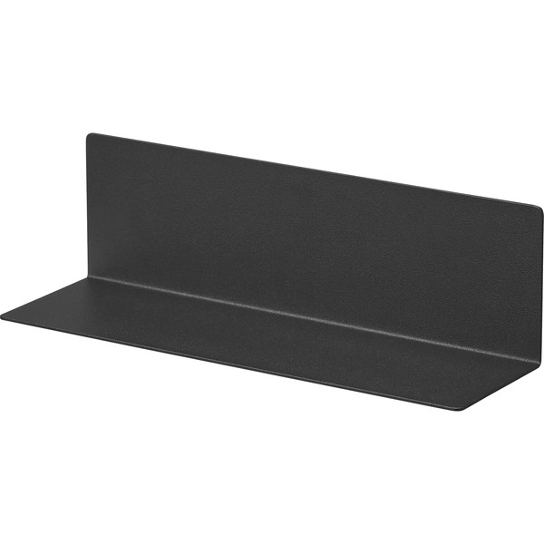 【tower】マグネット棚 タワー スチールパネル対応 ブラック