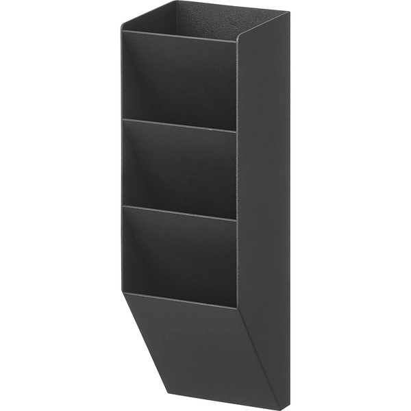 【tower】マグネットペンスタンド タワー スチールパネル対応 ブラック