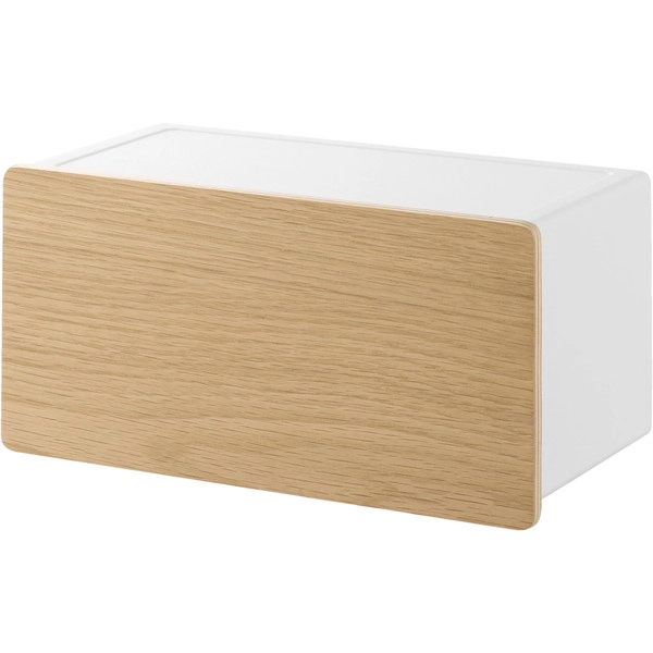 【RIN】ウォールペーパータオルディスペンサー リン 石こうボード壁対応 ナチュラル