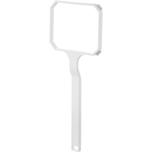 【tower】マグネット浴槽&洗濯槽ゴミ取りネットホルダー タワー ホワイト