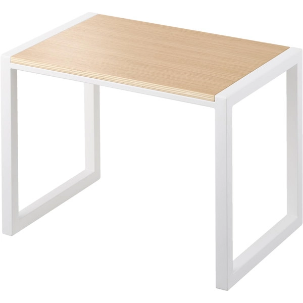 【tower】踏み台 タワー H30 ホワイト