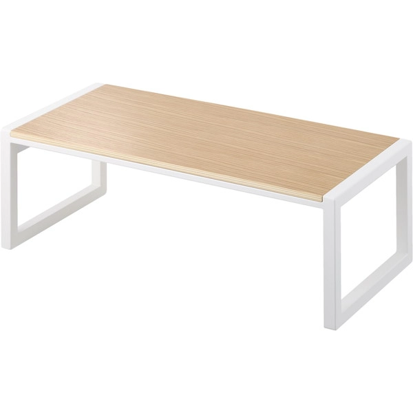 【tower】踏み台 タワー W60 ホワイト