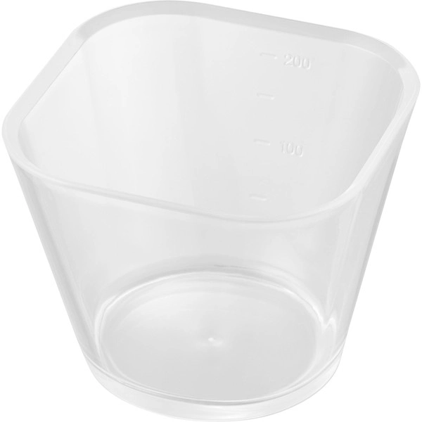 【tower】電子レンジ対応洗いやすい下ごしらえボウル タワー S3個組 クリア