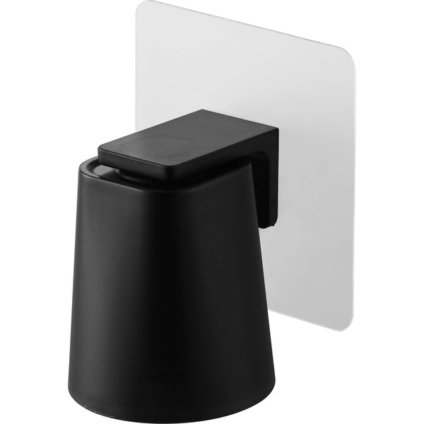 【tower】フィルムフックマグネットマウスウォッシュタンブラー タワー ブラック