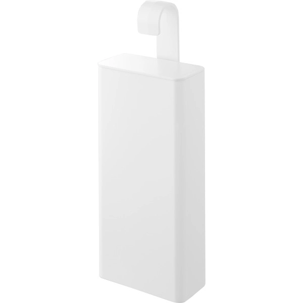 【tower】引っ掛けバスルーム詰め替えパウチディスペンサー収納ホルダー タワー L ホワイト