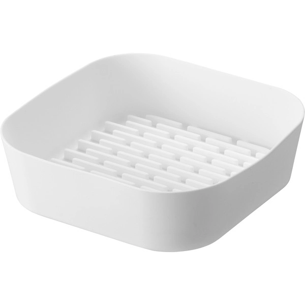 【tower】ノンフライヤーライナー タワー 21cm ホワイト