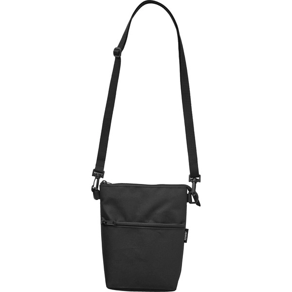 【tower】コンビニちょい買い保冷&保温バッグ タワー ブラック