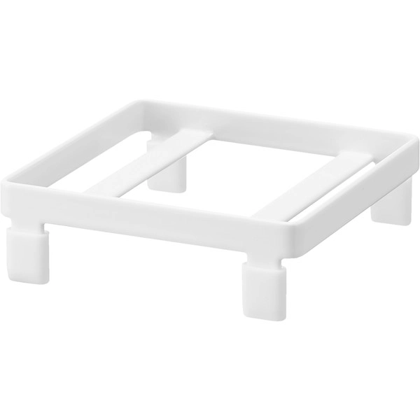 【tower】ソープディスペンサーラック タワー ホワイト