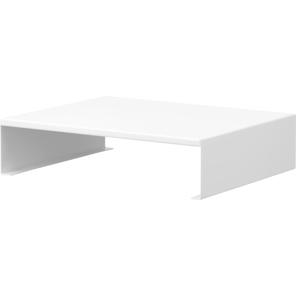 【tower】体重計上ラック タワー ホワイト