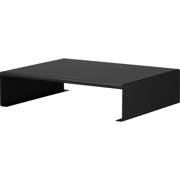 【tower】体重計上ラック タワー ブラック