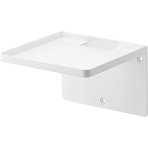 【tower】ウォールホームルーターラック タワー 石こうボード壁対応 ホワイト