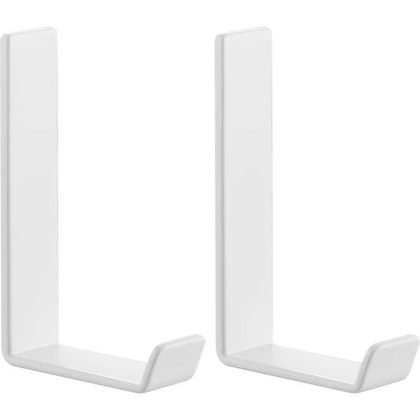 【tower】マグネットハンガーフック タワー L 2個組 ホワイト