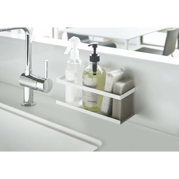 【tower】マグネットラック タワー ワイド (ホワイト)