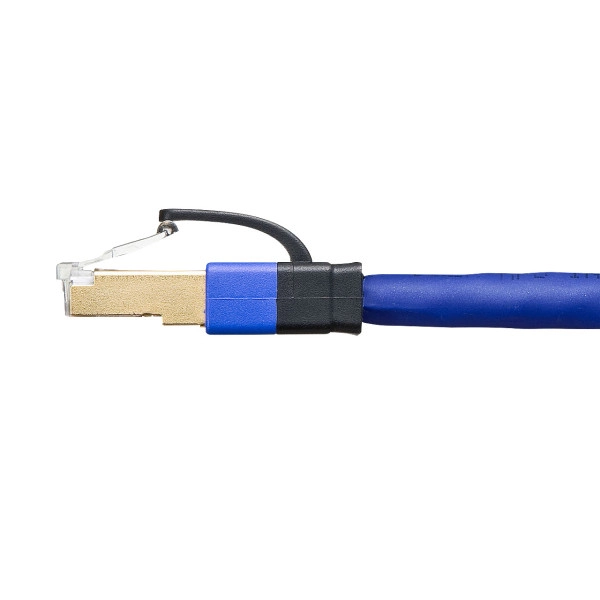 カテゴリ7A LANケーブル KB-T7A-02BL