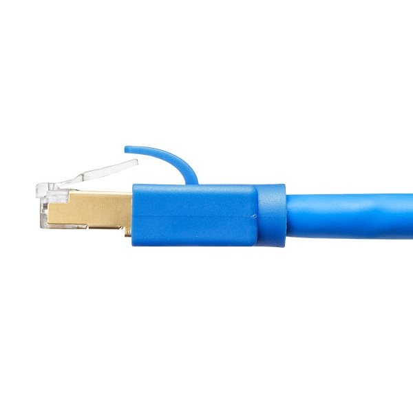 カテゴリ8LANケーブル KB-T8-005BL