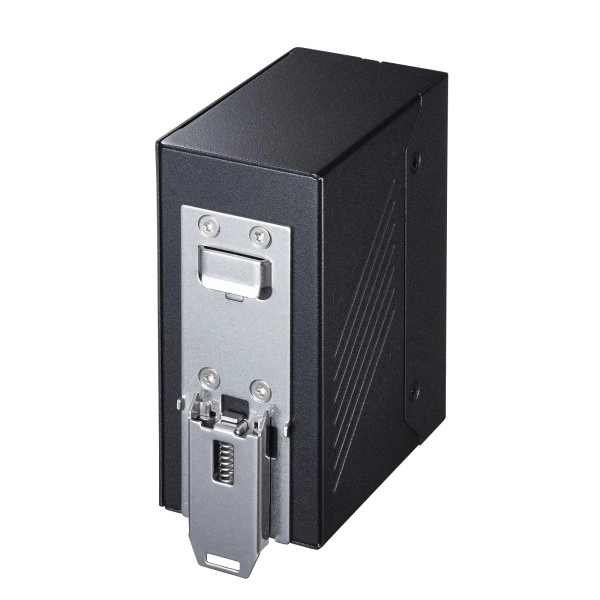 産業用ギガスイッチングハブ(高耐久/8ポート) LAN-GIGAFA804