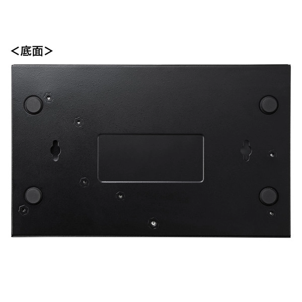 Giga対応スイッチングハブ(16ポート) ループ検知機能つき LAN-GIGAH16L