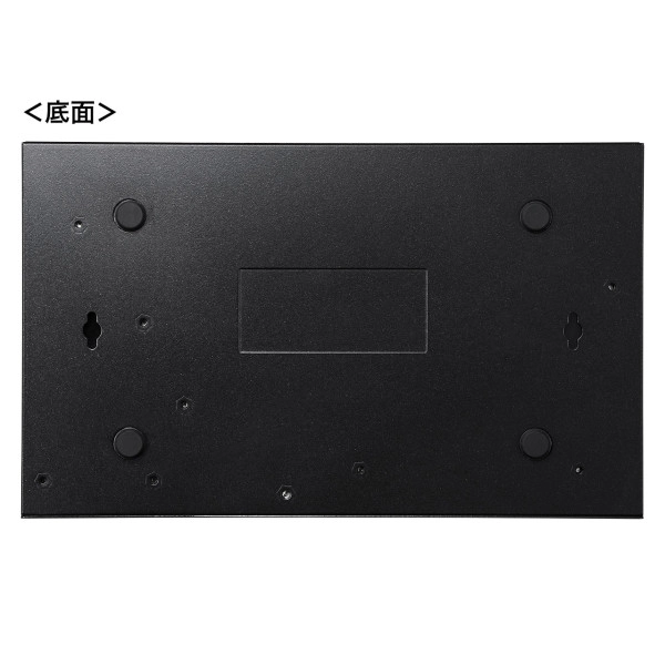 Giga対応スイッチングハブ(24ポート) ループ検知機能つき LAN-GIGAH24L