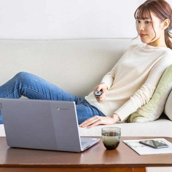 Bluetooth リングマウス(スクロール付) MA-BTRING5BK