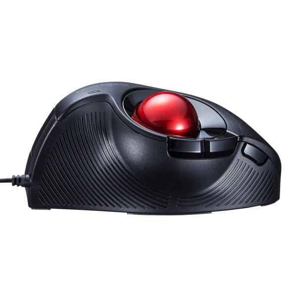 有線エルゴトラックボール MA-TB177BK