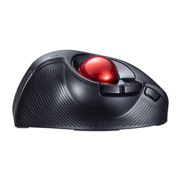 ワイヤレスエルゴトラックボール MA-WTB178BK