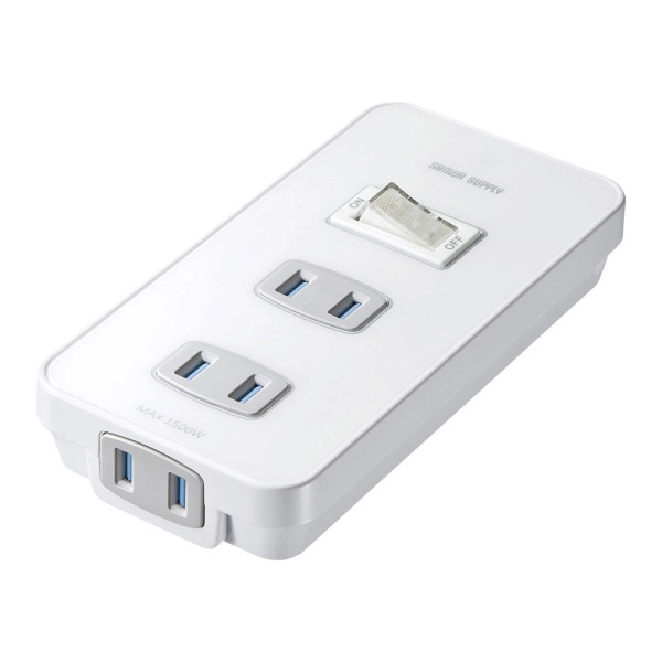 便利タップ(集中スイッチ付き) TAP-B52W