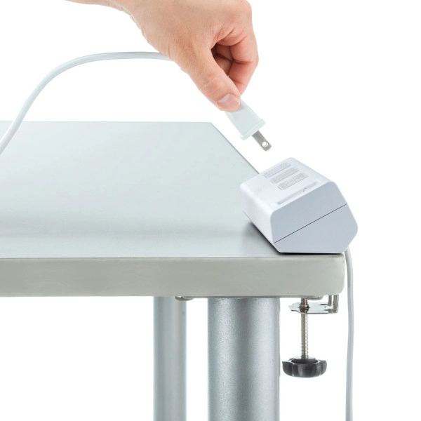 便利タップ(クランプ固定式) TAP-B53W