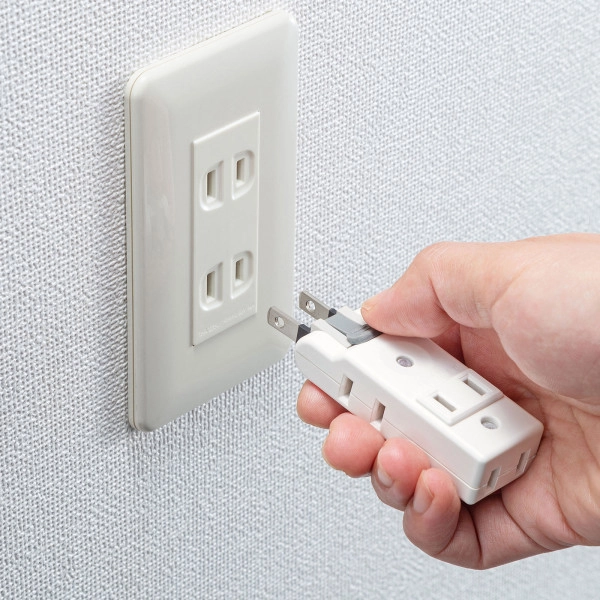 楽抜けマイクロタップ TAP-B58W