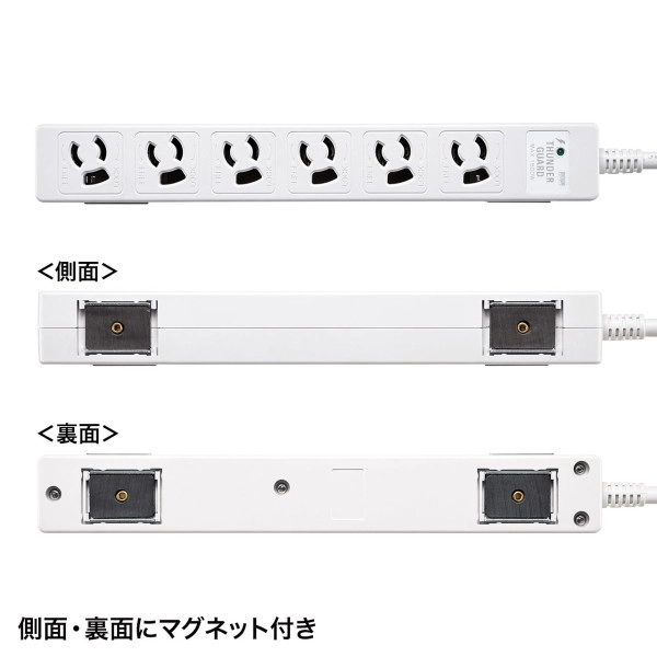 雷ガードタップ TAP-SPWMG36-5