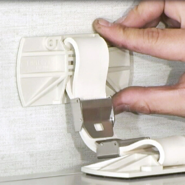 キャビネットホルダー(1個入り) QL-E87