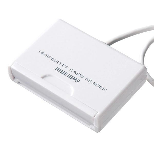 UDMA CFカードリーダライタ ADR-CFU2H