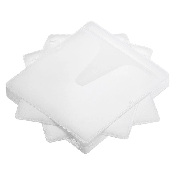 収納ケース付き・ブルーレイディスク対応不織布ケース（25枚入り・クリア） FCD-FBDBX25CL