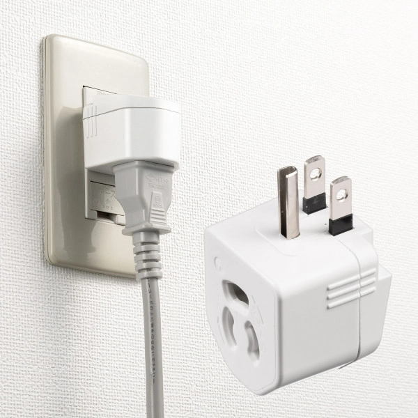 温度ヒューズ内蔵アダプタ TAP-AD15W