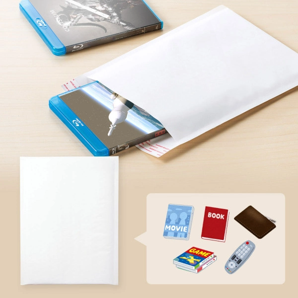 トールケース対応郵送用クッション封筒（10枚セット） FCD-DM7