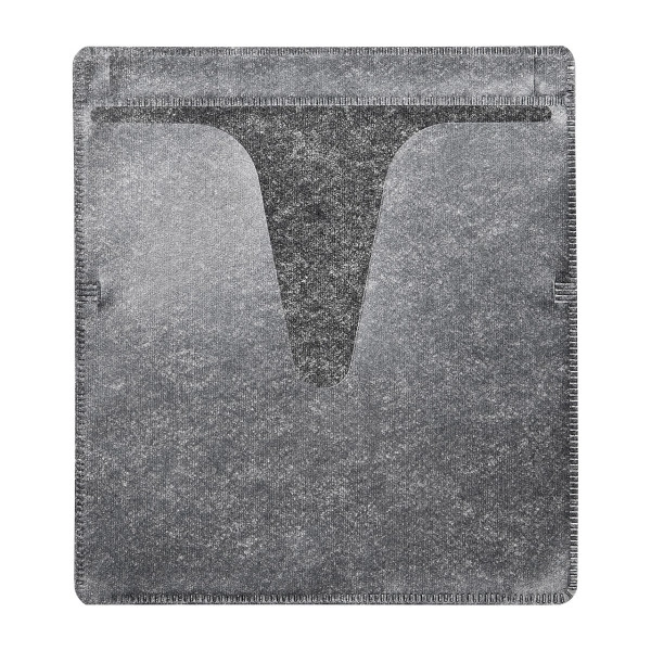 ブルーレイディスク対応不織布ケース（50枚入り・ブラック） FCD-FNBD50BK