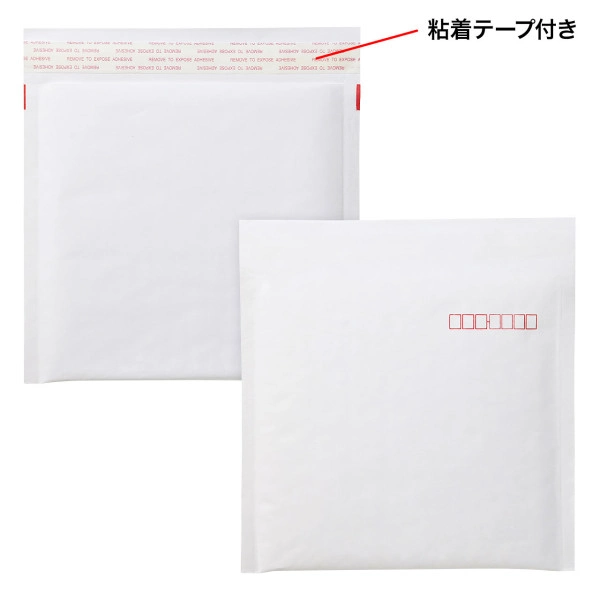 郵送用クッション封筒（10枚入） FCD-DM3N-10