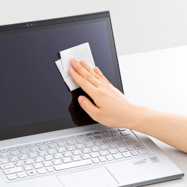 OAウェットティッシュ詰め替えタイプ（液晶用・70枚入り） CD-WT4KP