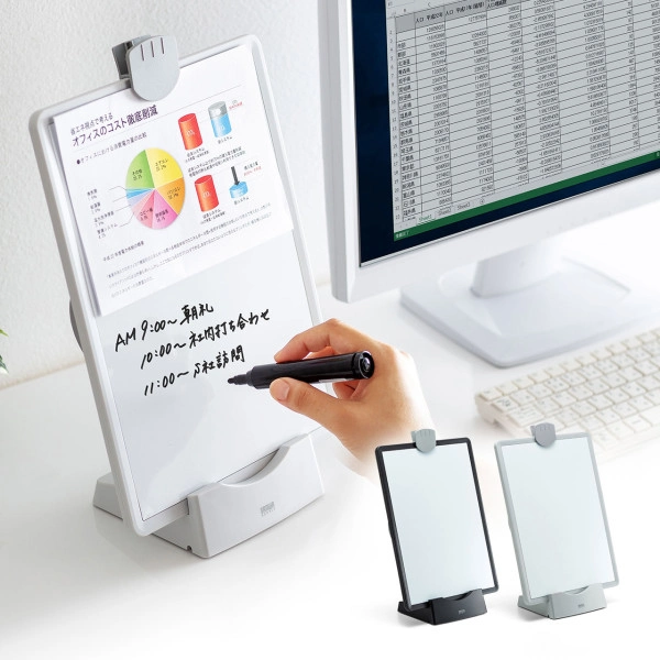 データホルダー（ホワイト） DH-319W