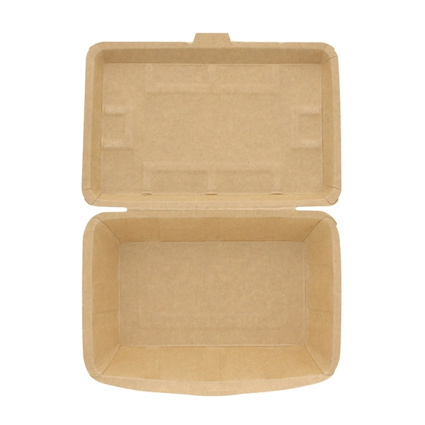 【HEIKO】食品容器 クラフトフードパック FP-350 50枚×12 (600枚)