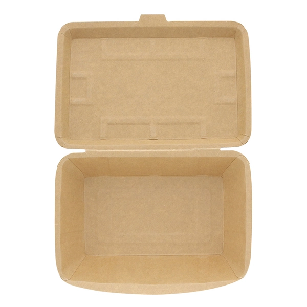 【HEIKO】食品容器 クラフトフードパック FP-500 50枚×12 (600枚)