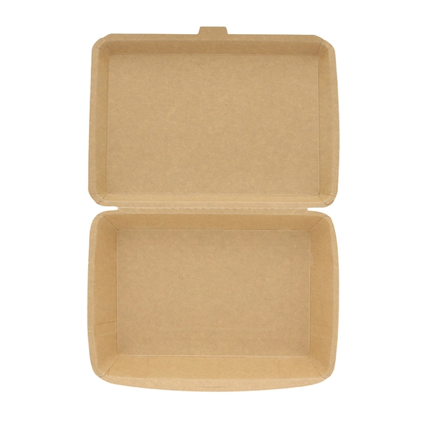 【HEIKO】食品容器 クラフトフードパック FP-650 50枚×12 (600枚)