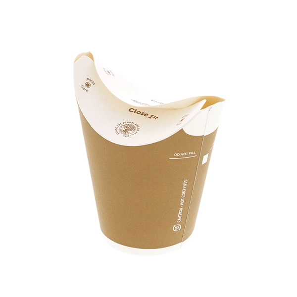 【HEIKO】バタフライカップ 6オンス ホット シングル クラフト 40個×20 (800個)