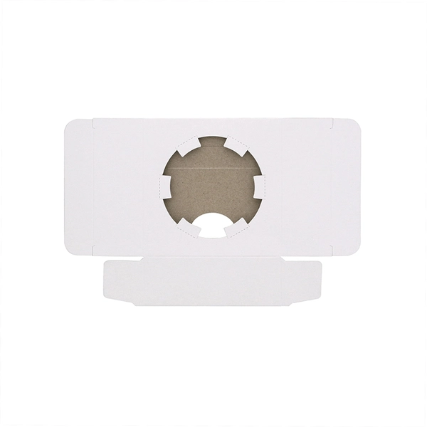 【HEIKO】カップホルダー 1個用 白 100枚×10 (1000枚)