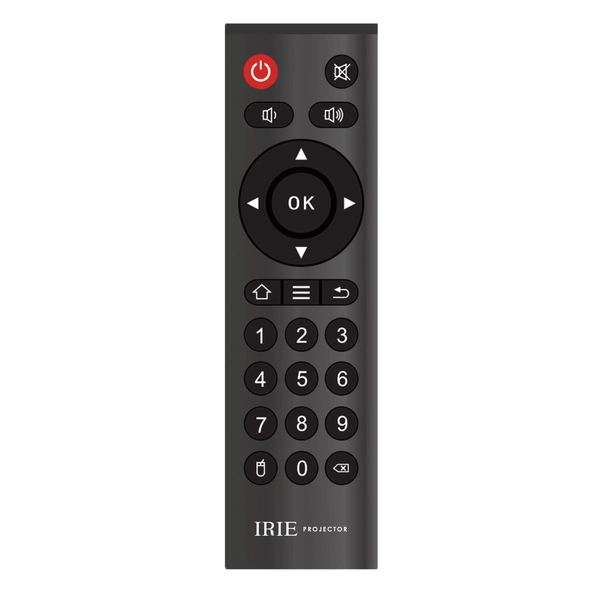 FFF IRIE スマートモバイルプロジェクター FFF-PJM1